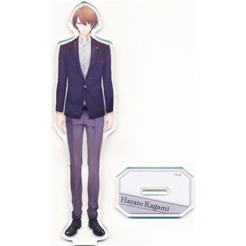 にじさんじ【Welcome Goods】加賀美ハヤト にじさんじ Welcome goods アクリルスタンド 加賀美ハヤト