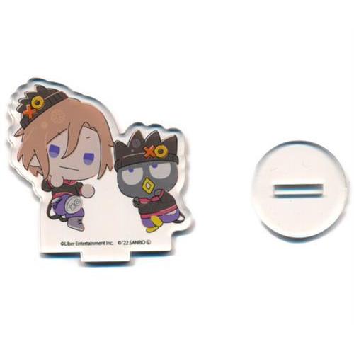 A3×Sanrio characters アクリルぷちスタンド ミニキャラ A&W 摂津万里