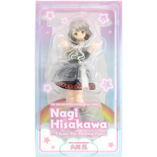 未開封アイドルマスター シンデレラガールズ 久川凪 フィギュア