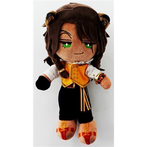 ディズニー ツイステ ディズニーストア限定 レオナ・キングスカラー ぬいぐるみ Disney TWISTED-WONDERLAND ぬいぐるみ レオナ・キングスカラー