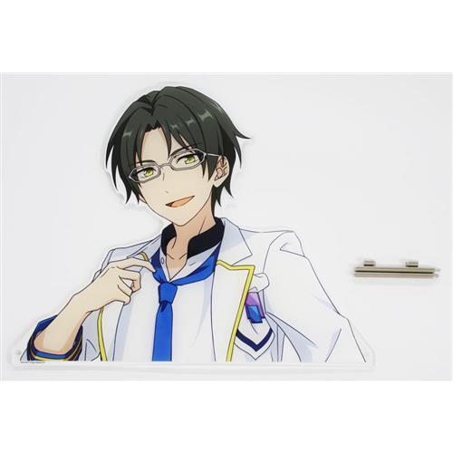 あんさんぶるスターズ 一緒に暮らすアクスタ 蓮巳敬人 あんスタ あんさんぶるスターズ 一緒に暮らすアクスタ 蓮巳敬人 あんスタ