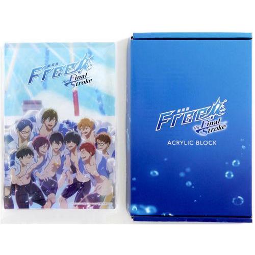 劇場版 Free-the Final Stroke- 公開記念グッズ クライマックス