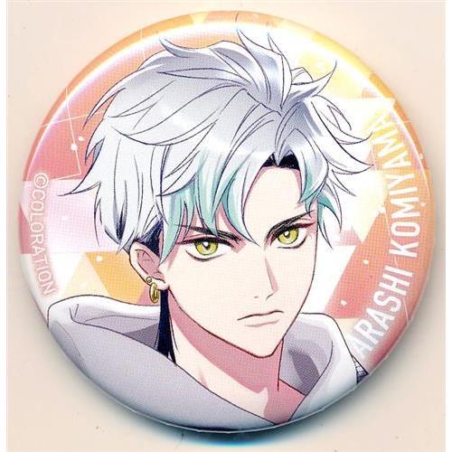 東京カラーソニック!! Growing トレーディング缶バッジ Vol.4 東京カラーソニック Growing トレーディング缶バッジ Vol.4 小宮山嵐