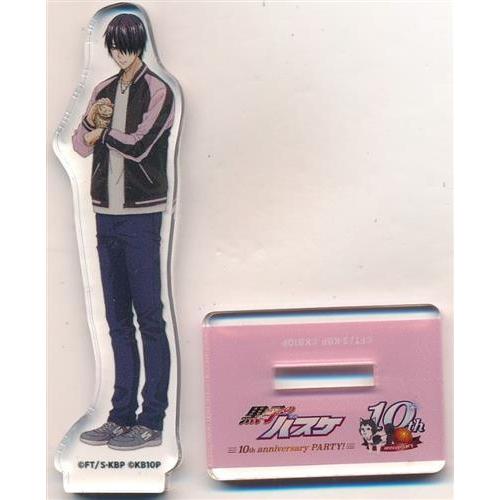 氷室辰也 10周年 アクリルフレーム 氷室辰也 10周年 アクリルフレーム グッズ-スタンドポップ】黒子の