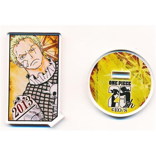 ONE PIECE アクリルキャラコレクション 