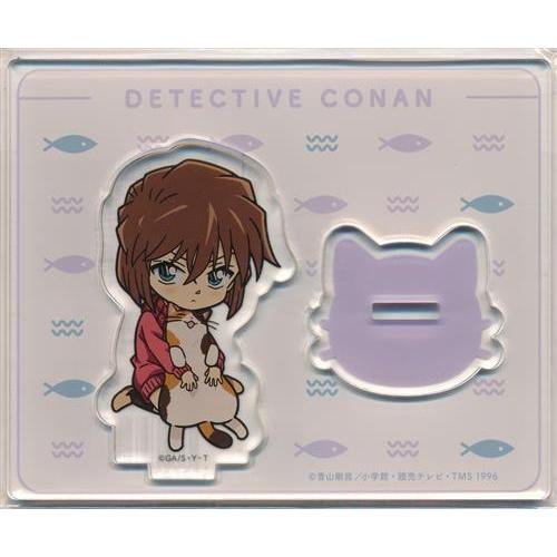 名探偵コナン アクリルスタンド 灰原哀 デフォルメねこ ver 