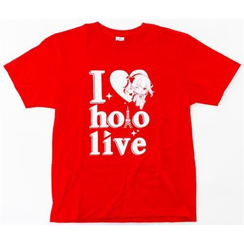 ホロライブ×東京タワー Tシャツ 宝鐘マリン : らしんばん通販 Yahoo!店