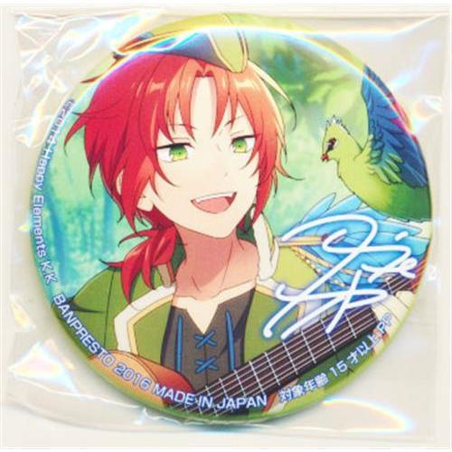 あんスタ 月永レオ バラエティ缶バッジ あんさんぶるスターズ バラエティ缶バッジ2nd vol.1 月永レオ キャラ