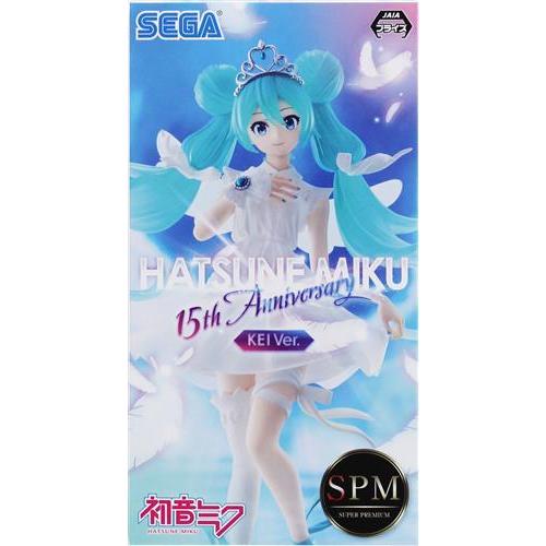 初音ミクシリーズ スーパープレミアムフィギュア 