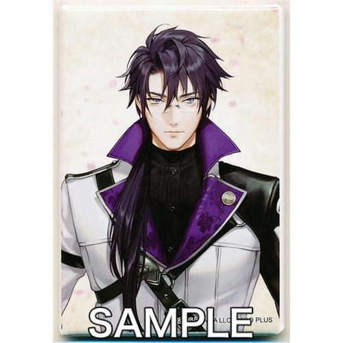 刀剣乱舞 スクエア缶バッジコレクション (跪坐) 第四弾 日光 刀剣乱舞 スクエア缶バッジコレクション (跪坐) 第四弾 日光