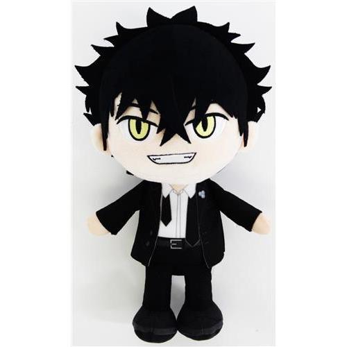 ワールドトリガー ぬいぐるみ 10 影浦雅人 スーツver. ワートリ