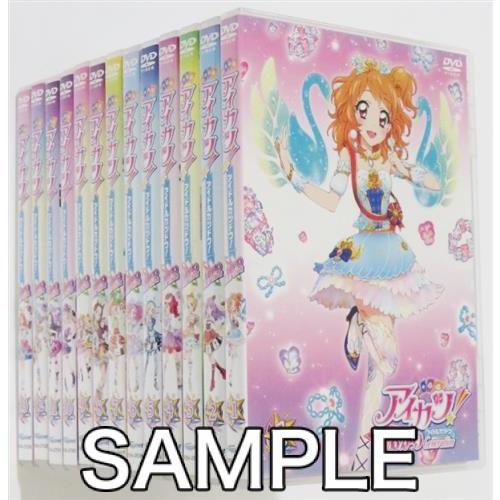 アイカツ!あかり Generation DVD1巻-13巻　全巻 アイカツ！あかりGeneration 全13巻セット アニメDVD アイカツ