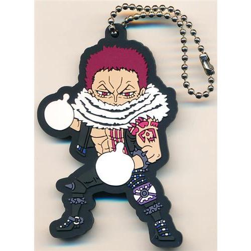 一番くじ ONE PIECE FILM RED J賞 ラバーマスコット シャーロット