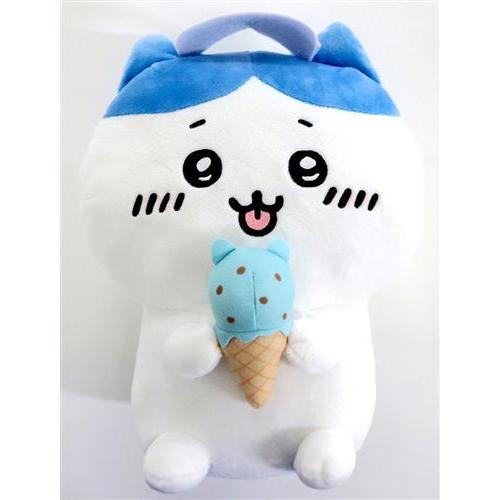 一番くじ ちいかわ ?SWEETS SHOP? B賞 ハチワレ アイスクリーム