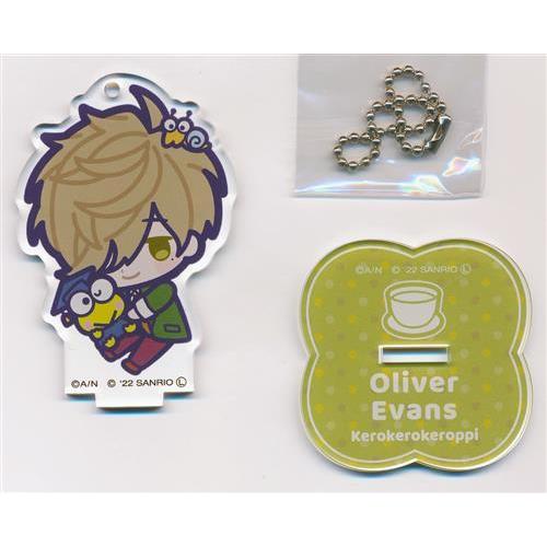 にじさんじ×サンリオキャラクターズ 第3弾 アクリルスタンド エデン組