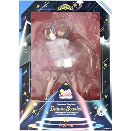 ウマ娘 プリティーダービー ダイワスカーレット フィギュア