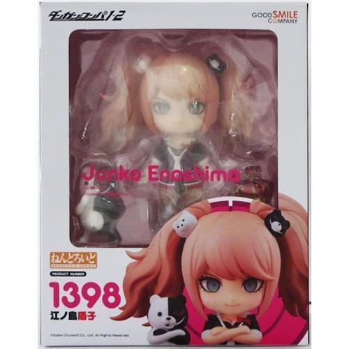 ねんどろいど 1398 ダンガンロンパ 1・2 Reload 江ノ島盾子 GOODSMILE