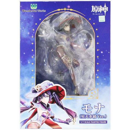 原神 モナ・星天水鏡Ver. フィギュアWonderful Works : らしんばん通販