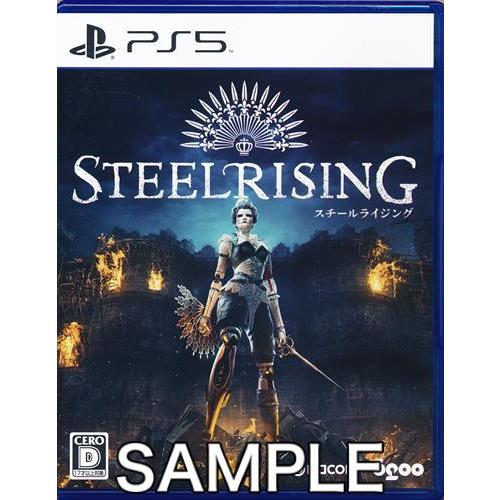 Steelrising Pour PS5 – Édition PAL FR, Comme Neuf, Action-aventure Nacon