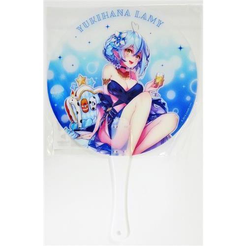 ホロライブ 雪花ラミィ×サンシャイン水族館 #アクアラミィウム クリア 