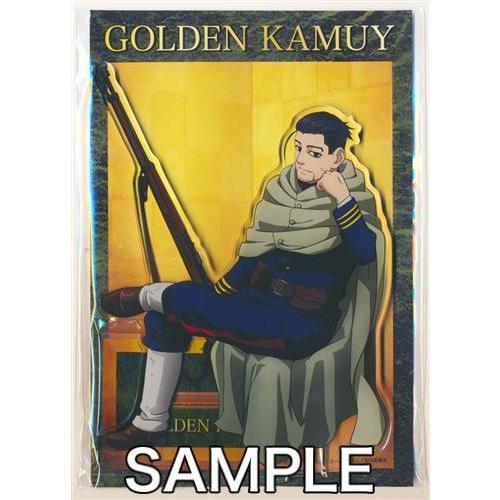 ゴールデンカムイ 軍人ブロマイド柄ビッグアクリルスタンド 尾形百之助  