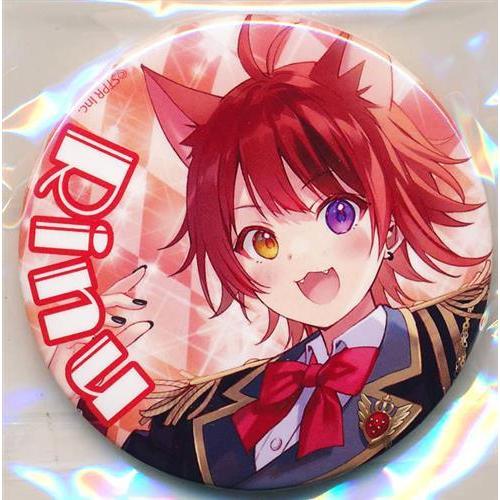 すとぷり すとぷり缶バッジくじ 2021年春ver. 莉犬 B すとろべりー