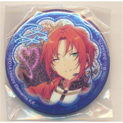 あんさんぶるスターズ カプセル缶バッジコレクション vol.3 月永レオ