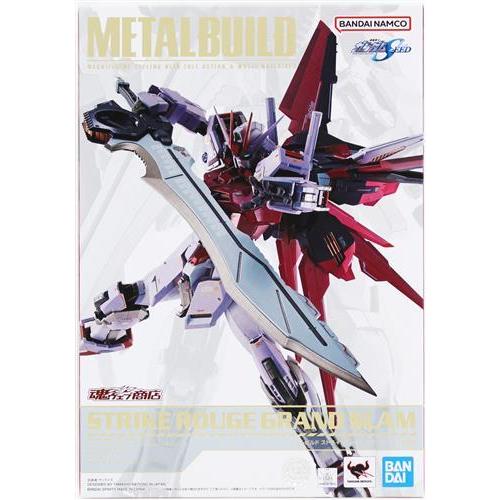 METAL BUILD 機動戦士ガンダムSEED ストライクルージュ グランドスラム  