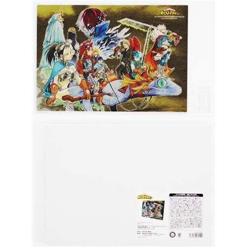 箔入りアクリルアート　アレン 2025年10月17日受注開始『D.Gray-man』箔入りアクリルアート: |集英社