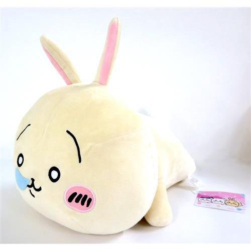 未開封　ちいかわ　いっしょにねんねBIGぬいぐるみ　だららん　ハチワレ　うさぎ ちいかわ いっしょにねんね BIG ぬいぐるみ ＜ちいかわ・ハチワレ