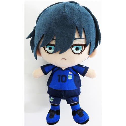 ブルーロック Chibiぬいぐるみ 糸師凛 : らしんばん通販 Yahoo!店