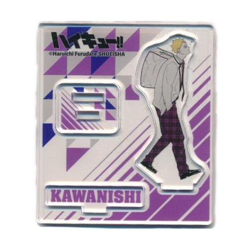 ハイキュー アクリルフィギュアコレクション 第6弾 川西太一節分セール
