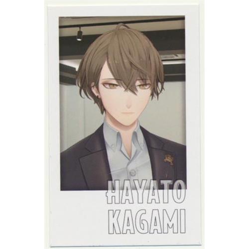 にじさんじ - ROF-MAO 1st Anniversary ランダムチェキ風カード にじさんじ ROF-MAO 1st Anniversary ランダムチェキ風カード 加賀美
