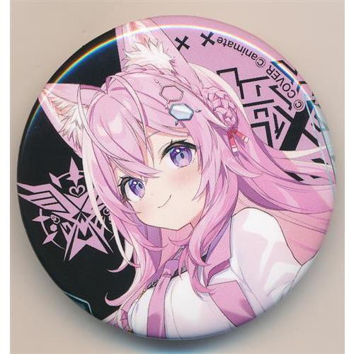 ホロライブ キャラバッジコレクション(缶バッジ) 秘密結社holoX