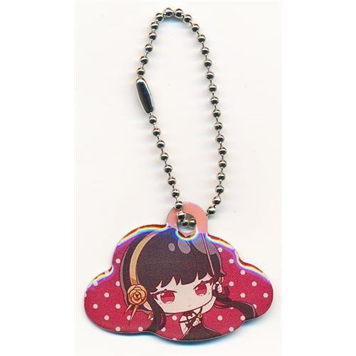 SPY×FAMILY トレーディングメタルチェーン ヨル・フォージャー C 最終