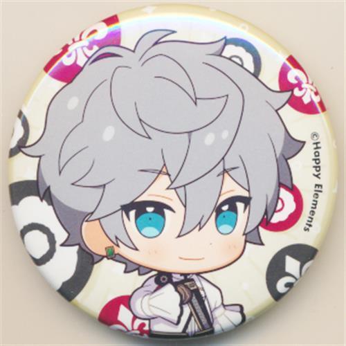 あんさんぶるスターズ×アニメイトカフェ 描き起こしビジュアル缶バッジ