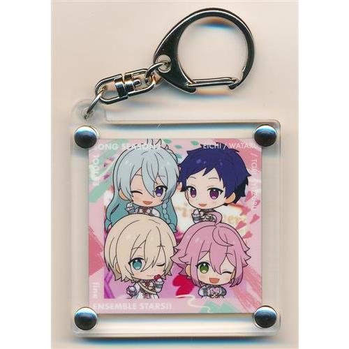 あんさんぶるスターズ×アニメイトカフェ CDジャケットアクリル 