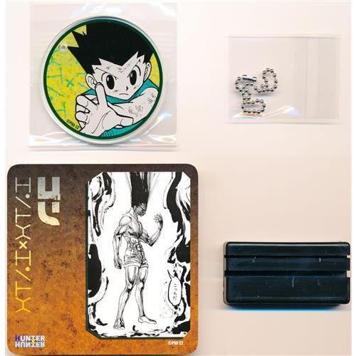 HUNTER×HUNTER 冨樫義博展 -PUZZLE- 名場面ジオラマコレクション ゴン 