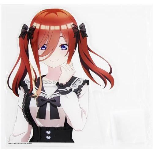 映画 五等分の花嫁 特大ダイカットアクリルボード Kawaii ver 映画 五等分の花嫁 特大ダイカットアクリルボード Kawaii ver
