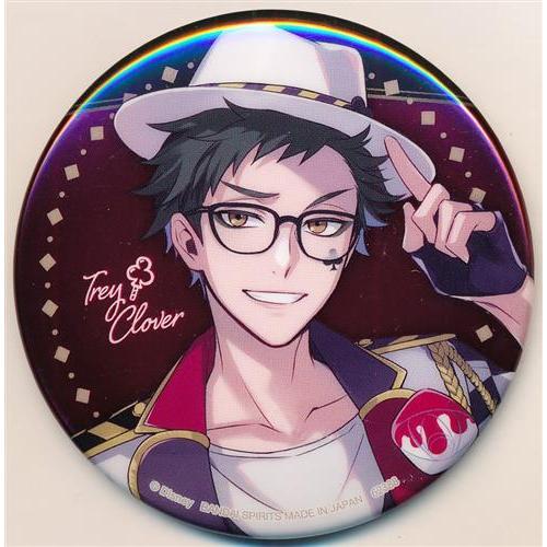 一番くじ Disney TWISTED-WONDERLAND 第七弾 H賞 缶バッジ トレイ
