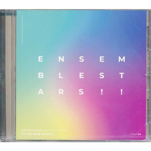 あんさんぶるスターズ ESアイドルソング?season1? ユニットMV集Blu-ray