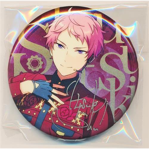 あんさんぶるスターズ あんスタ 斎宮宗 中国 缶バッジ あんさんぶるスターズ 中国限定 6周年 群星 缶バッジ 斎宮宗 あんスタ