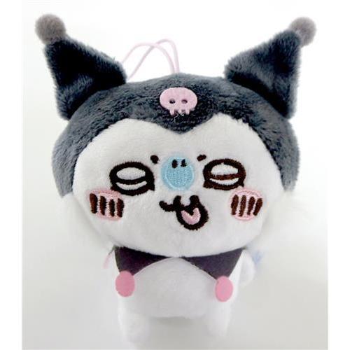 正規品 ちいかわ×サンリオキャラクターズ マスコット サンリオオリジナルデザインで『ちいかわ』と「サンリオキャラクターズ