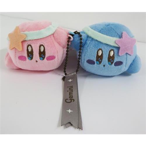 星のカービィ KIRBY ホロスコープ・コレクション マスコット ふたご座