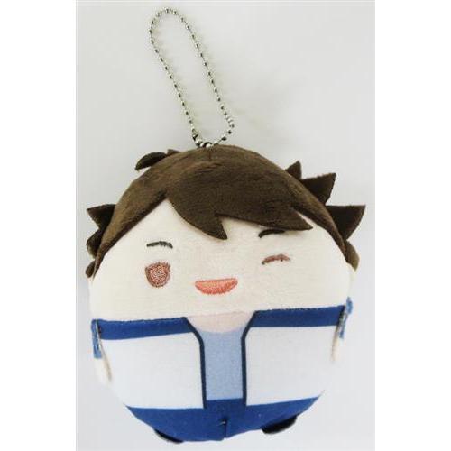 ハイキュー ふわコロりん 特典 及川 ハイキュー!! ふわコロりん