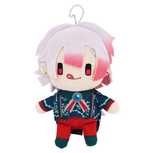 悪魔執事と黒い猫 ぬいぐるみキーホルダー アモン・リード