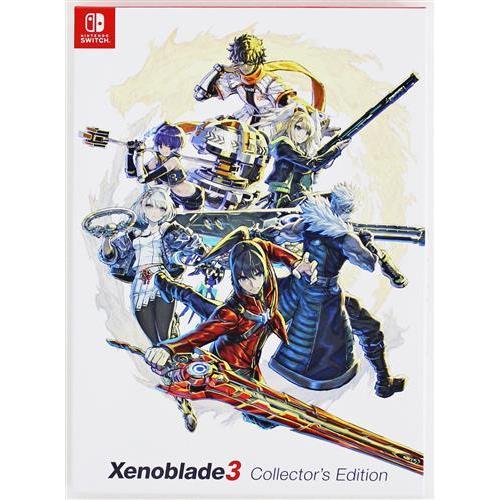 Xenoblade 3 Collector's Edition マイニンテンドーストア限定