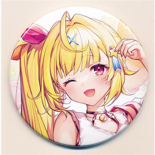 にじさんじ 誕生日グッズ 75mm缶バッジ 星川サラ : らしんばん通販