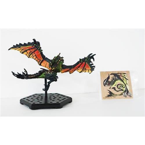 モンハンフィギュアコレクション カプコンフィギュアビルダー モンスターハンター スタンダードモデル