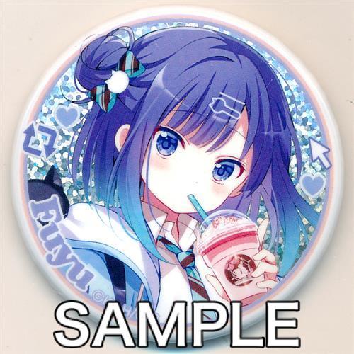 ごちうさ　フユ　缶バッジ　2個　So cute girls ごちうさ フユ 缶バッジ 2個 So cute girls Amazon.co.jp: ご注文は